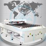 Bestseller metal and nonmetal laser engraving machine for sale price HS-B1325M