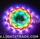 RGB LED strip magic color LED strip digital LED strip