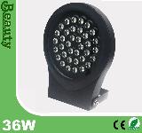 outdoor IP65 36w led spotlight