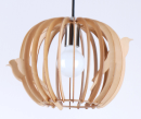 Modern living room pendant light bird NEST lamp-MP-NC