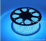 60leds/meter blue 5050 flexible waterproof led strips for china supplier