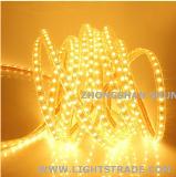 60leds/meter smd 3528 smd led strip lights waterproof warm white for christmas