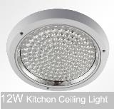 4-12W Surface Mounted Rond LED Down Lamp Kitchen Ceiling Light Fixture 220V