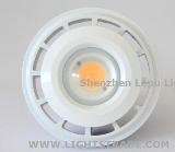 zoom lense spotlights white aluminium shell RA85 gu10 led bulb enery star