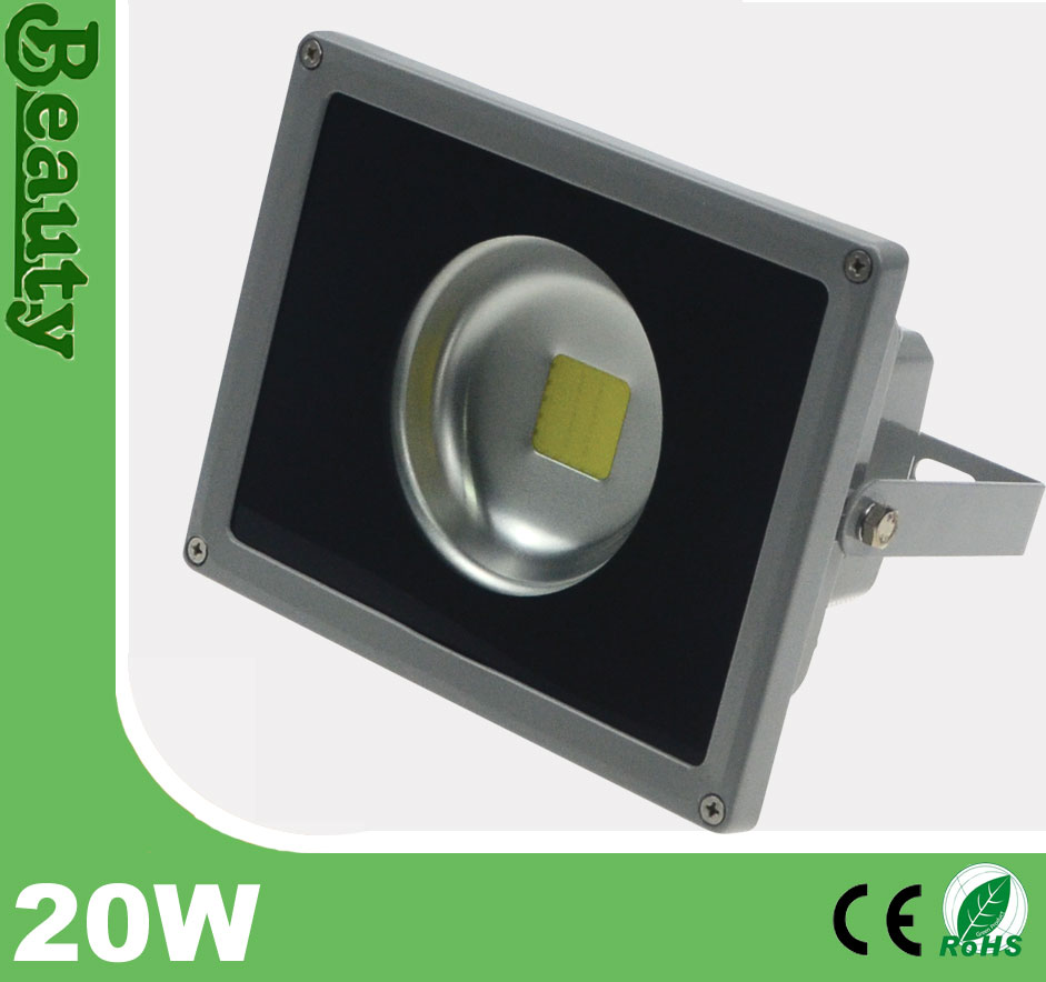 new outdoor IP65 led floodlight 20w