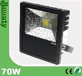 outdoor IP65 led floodlight 70w
