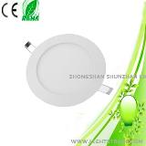 20w 180pcs of smd3014 round panel led light ceiling with CE,RoHS