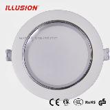 100-240V cob 9w dimmable led downlight