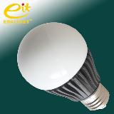 High quality high power and long life span 7w led bulbs