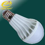 5W led bulb lamp for home lighting and commercial lighting