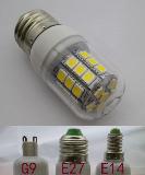 No pollution no UV and infrared led corn light