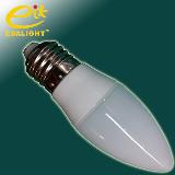 3w led candle light high quality with 2 years  warranty in good price