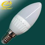 3w led candle high quality with TUV-CE certification