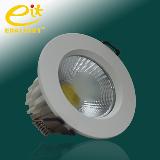 10w cob led down light with high quality and best price