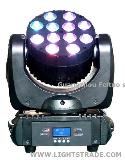 12X10W 4 in 1 led beam moving head