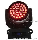 36X10W 4 in 1 led moving head wash
