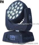 19X12W 4 in 1 led beam moving head