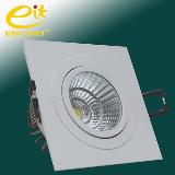 High quality and long service life 7w led downlight