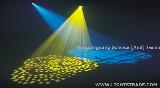 180W full-color LED patterns light