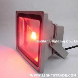 30W RGB LED Floodlight lamp