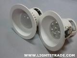 PlasticLED Down Light Anti-dazzle JLF-T05-601