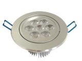 factory direct selling led celling light(THD-7*1W)