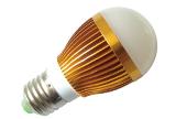 AC85-265V 4W white led bulb light (QPDL4W-6D)