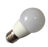 Clear 360 degrees 4W LED bulb light(G50TC-6D)