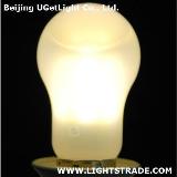 UGL Liquid cooled e27 LED globe bulb--6W