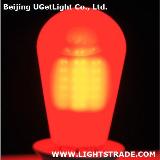 UGL Liquid cooled city color LED light--3W Red