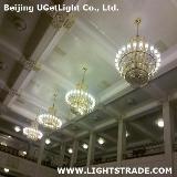 UGL Liquid cooled LED umbrella lamp--8W