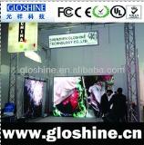 Gloshine P3.91 rental indoor led screen with Die-casting aluminum