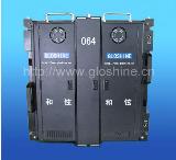 Gloshine P6 rental LED screen,Gloshine patent design die-casting aluminum cabinet