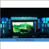Gloshine High Definition Hot Sale P4 Indoor Programmable Led Display