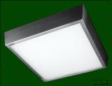 Square LED ceiling light ,254*254mm,ultra-slim & light weight