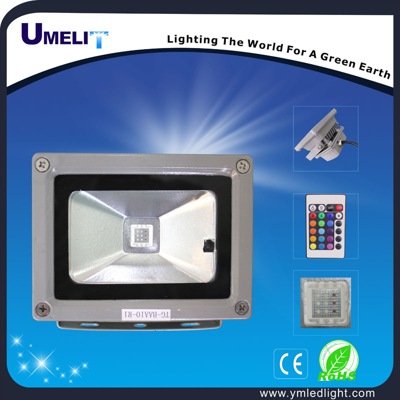 High-grade LED flood light with Remote control