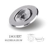 LED Downlight  HLC001A101W