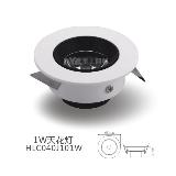 LED Downlight HLC040J101W