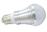5*1w led bulb light