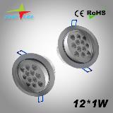 CE/ROHS High power of 12W led ceiling light
