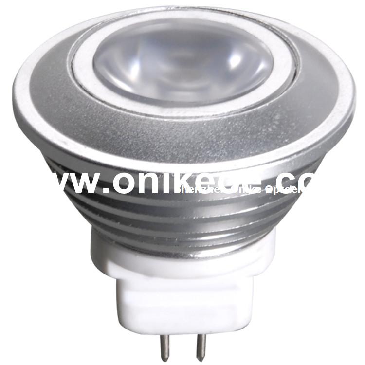 CE and Rohs approved MR11 spotlight led