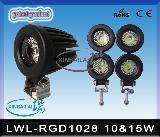 10W &15W  LWL-RGD1028+9~32V+IP68+connectable+Waterproof