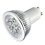 EB-GU10-4W LED spotlight,4w,240V,white/warm white,commercial lighting