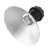 High bay COB LED light 100W AC85-265V 8500LM 120degree Meanwell power supply