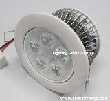5W LED ceiling light  fixtures 5W
