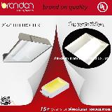 2X2 LED SMD architecture troffer kits