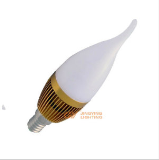 LED Bulb Light JY-C02 3W E14 Aluminum Housing