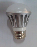 LED Bulb Light JY-B035 3W E27 Aluminum Housing