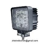 High quality and Cheap price High power LED Working Light 9LED 1755LM