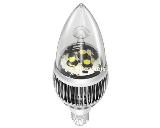 E14/E27 LED Candle lamp CE&RoHS Approved